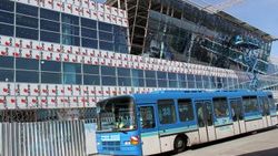 Atatürk Havalimanı'na ek terminal binası inşa ediliyor