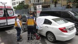 Kadıköy'de öldürülen kadının katil zanlısı eşi yakalandı