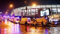 Beşiktaş' terör saldırısıyla ilgili 10 kişi tutuklandı