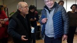 Aydın Engin ve Hikmet Çetinkaya serbest bırakıldı