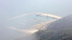 Antalya'ya nem bulutu çöktü