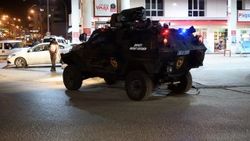 G.Antep'te patlama sesi paniğe neden oldu