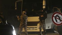 Ankara'da polise ses bombalı saldırı