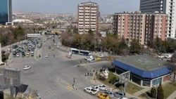 İncek Bulvarı ile Tandoğan Meydanı'nın adları değişti