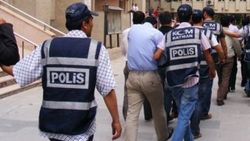 FETÖ'ye 8 ilde eş zamanlı operasyon