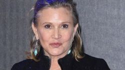 Star Wars'un yıldızı Fisher hayatını kaybetti
