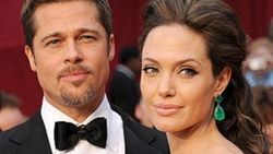 Jolie-Pitt çifti 400 milyon dolarlık konutları paylaşacak
