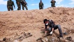 Sincar’da bin 646 Ezidiye ait ceset bulundu