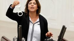 HDP'li vekil Meral Danış Beştaş tutuklandı