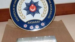 Ekmek fırınında saf alüminyum ele geçirildi