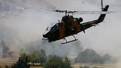 Tunceli'de 5 terörist öldürüldü