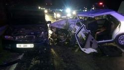 İzmir'de zincirleme kaza: 1 ölü, 9 yaralı