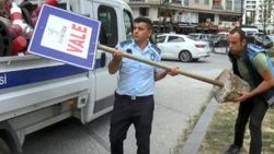 Esenyurt'ta 'silahlı vale' operasyonu
