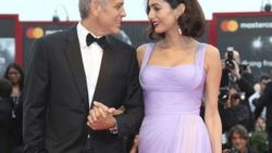 George Clooney: Babalık beni çok yoruyor