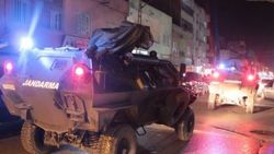 Batman'da gri listedeki terörist yakalandı