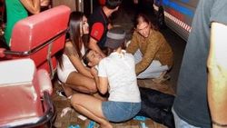 Tayland'da bombalı saldırı