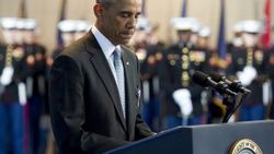 Barack Obama'dan İsrail'e Filistin tepkisi
