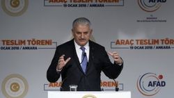 Binali Yıldırım: TSK hava harekatına başlamıştır