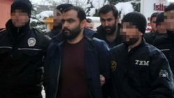 Kocaeli Emniyetine saldırı hazırlığındaki teröristler yakalandı