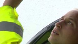 Prens William hava ambulansındaki görevini bırakıyor