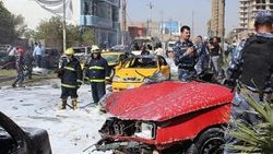 Irak'ta saldırı: 7 ölü 7 yaralı