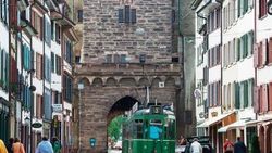 Alplerin kozmopolit şehri: Basel