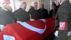 Fırat Kalkanı'nda 18 asker şehit oldu
