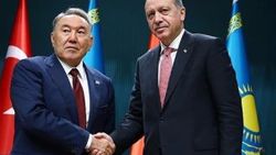 FETÖ'ye Kazakistan darbesi