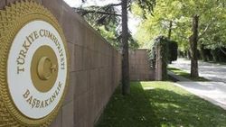 Başbakanlık'ta güvenlik toplantısı sona erdi