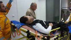 Samsun’da silahlı saldırı: 1 yaralı