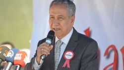 Bülent Arınç: Onların bu topraklarda işi kalmadı