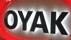 Oyak'ta taşlar yerinden oynadı