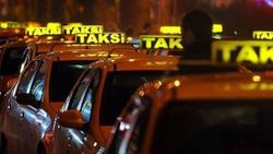 İstanbul'da taksilerde yeni dönem