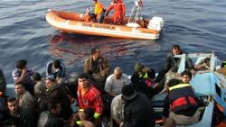 Sınırlarda bin 36 kaçak yakalandı