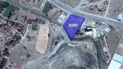 Yozgat'ta 5.3 milyon liralık arsa satışa sunuldu