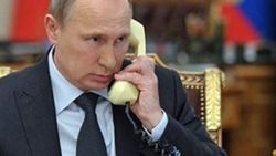 Putin'den Trump'a tebrik telefonu