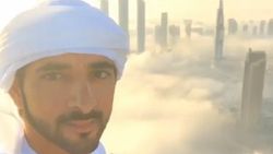 Dubai Prensi İnstagram'da fenomen oldu