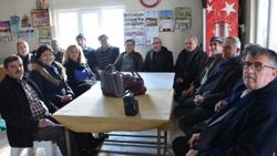 Manisa'nın kırsal mahallelerdeki eksiklikleri belirlendi