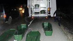 Gaziantep'te feci kaza: 3 ölü, 7 yaralı