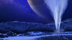 NASA Jüpiter'in uydusunda su buharı keşfetti