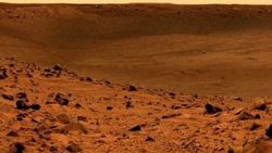 Mars'ın kayaları yaşam izleri barındırıyor