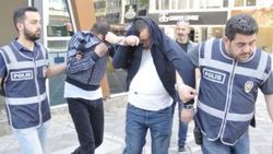 'Burada içki içmeyin' dedi canından oldu