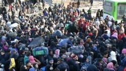 BM tahliyeler için Doğu Halep'e 20 gözlemci gönderecek