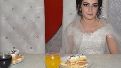 Batman'da damatsız düğün yapıldı