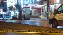Bursa'da AVM önünde bomba paniği