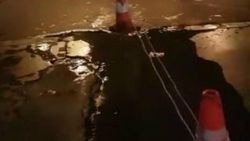 Düştüğü yerde başka kimse düşmesin diye nöbet tuttu