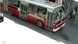 Adana'daki mucize kurtuluş kameralarda