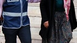 11 yaşındaki oğluna hırsızlık yaptıran anne yakalandı