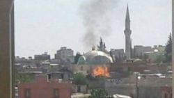 Kilis'e 3 roket atar mermisi düştü