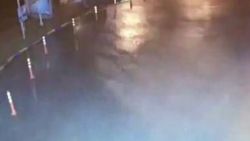 Esenyurt'ta el freni çekilmeyen araç E-5’e çıktı